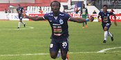 Ibrahim Conteh Yakin PSIS Bisa Atasi Persija