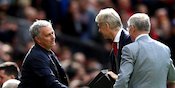 Tidak Foto Bareng Wenger, Ini Dalih Mourinho
