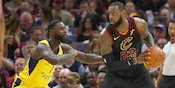 Pimpin Pacers 3-2, Cavaliers Jaga Peluang ke Putaran Kedua