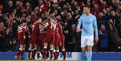 Liverpool Dianggap Sedikit Beruntung Bisa Kalahkan City