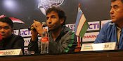 Tanpa Gol di Anniversary Cup, Luis Milla Lirik Penyerang Lain Tanpa Gol di Anniversary Cup, Luis Milla Lirik Penyerang Lain