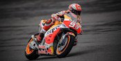 Legenda MotoGP Beri 'Omelan' Panjang pada Marc Marquez