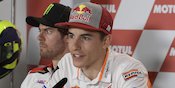 Dapat Tambahan Ban, Marquez: Tugas Rider Jadi Lebih Berat Dapat Tambahan Ban, Marquez: Tugas Rider Jadi Lebih Berat