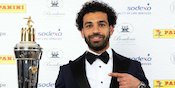 Jadi Pemain Terbaik EPL, Salah Bikin Bangga Presiden Mesir