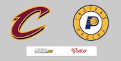 Saksikan Live Streaming Playoff NBA: Cleveland Cavaliers vs Indiana Pacers