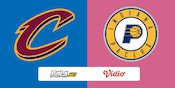 Saksikan Live Streaming Playoff NBA: Cleveland Cavaliers vs Indiana Pacers - Game 6