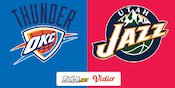 Prediksi Playoff NBA 2018: Oklahoma City Thunder vs Utah Jazz