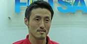 Takahashi Diharapkan Bisa Benahi Mental Timnas Futsal Indonesia Takahashi Diharapkan Bisa Benahi Mental Timnas Futsal Indonesia