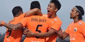 Persija Sempat Tertekan saat Hadapi PSIS Semarang Persija Sempat Tertekan saat Hadapi PSIS Semarang