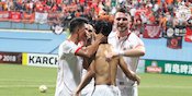 Blunder Lini Belakang Bikin Persija Tumbang di Singapura