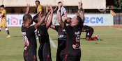 Sayangkan Kinerja Wasit, Persipura Minta Keadilan PSSI Sayangkan Kinerja Wasit, Persipura Minta Keadilan PSSI
