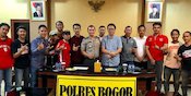 Polres Bogor Tidak Berikan Izin Persija soal Peggunaan Stadion Pakansari