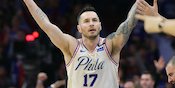 Bekuk Heat 4-1, Sixers Lolos ke Putaran Kedua Playoff NBA Bekuk Heat 4-1, Sixers Lolos ke Putaran Kedua Playoff NBA