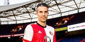 Robin van Persie: Prediksi Saya Sering Jitu, AS Roma 1-2 Feyenoord