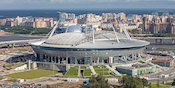 Profil Stadion Piala Dunia 2018: Saint Petersburg Stadium Profil Stadion Piala Dunia 2018: Saint Petersburg Stadium