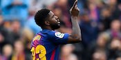 Usir MU, Barca Lipat Gandakan Gaji Umtiti? Usir MU, Barca Lipat Gandakan Gaji Umtiti?