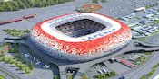Profil Stadion Piala Dunia 2018: Mordovia Arena