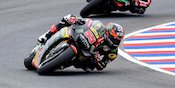 Pede Bekuk Morbidelli, Syahrin Belajar dari Zarco Pede Bekuk Morbidelli, Syahrin Belajar dari Zarco