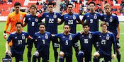 Profil Tim Piala Dunia 2018: Jepang