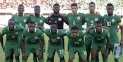 Profil Tim Piala Dunia 2018: Nigeria