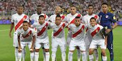 Profil Tim Piala Dunia 2018: Peru