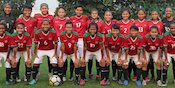 Menang atas Tim Legenda, Timnas Wanita Indonesia Dinilai Belum Main Cantik