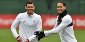 Pujian Klopp Untuk Duet Van Dijk dan Lovren Pujian Klopp Untuk Duet Van Dijk dan Lovren