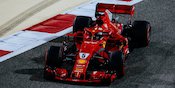 Vettel Rebut Pole di Sesi Kualifikasi Formula 1 GP Bahrain
