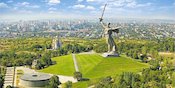 Profil Kota Tuan Rumah Piala Dunia 2018: Volgograd