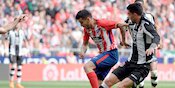 Diminati MU, Vrsaljko Pilih Setia di Atletico Diminati MU, Vrsaljko Pilih Setia di Atletico