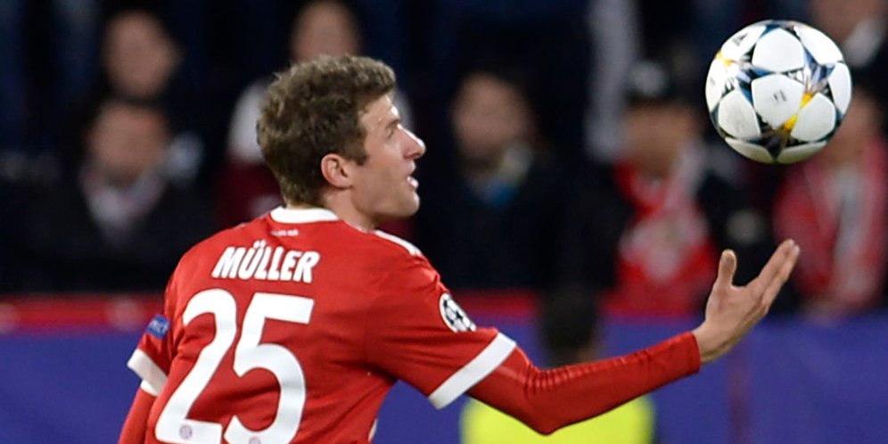 Muller Yakin Bayern Tak Terhadang ke Semifinal