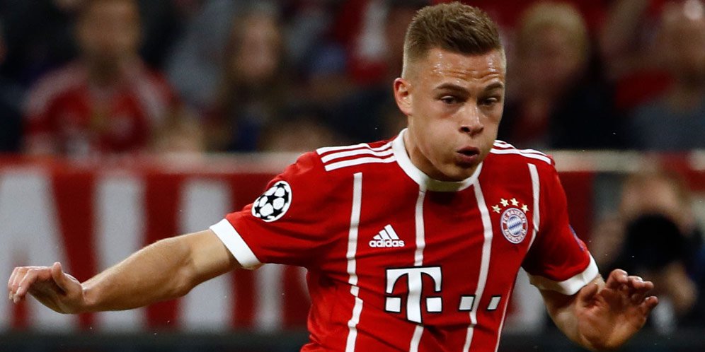 Misi Comeback di Bernabeu, Kimmich: Madrid Punya Kelemahan