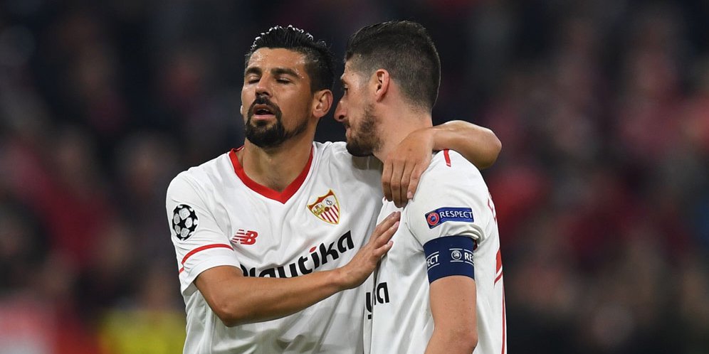 Nolito Yakin Kalahkan Barca di Wanda Metropolitano