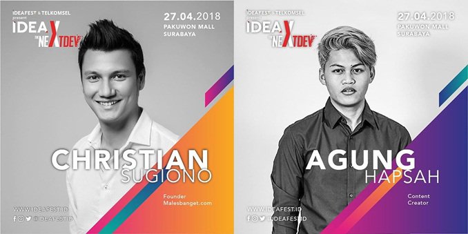 Tembus Rintangan Raih Masa Depan Cerah, Temukan Kiatnya di iDEAX x The NextDev!