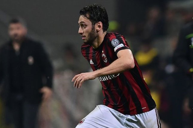 Calhanoglu Jadi Solusi