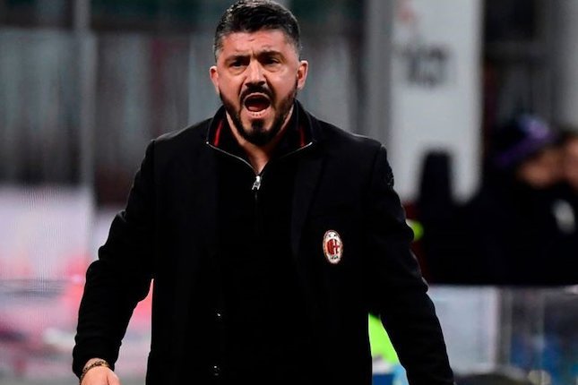 Bantahan Gattuso