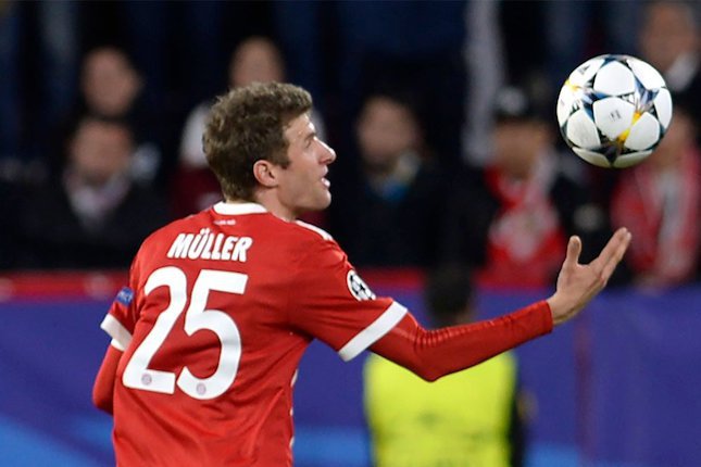 Thomas Muller