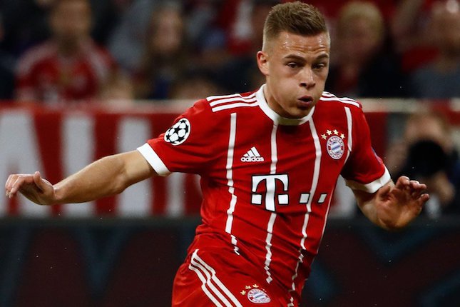 Kimmich Sering Maju