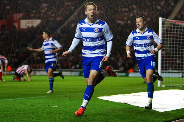 Adam Le Fondre Adam Le Fondre