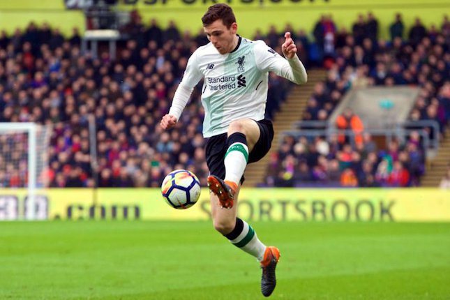 Andrew Robertson