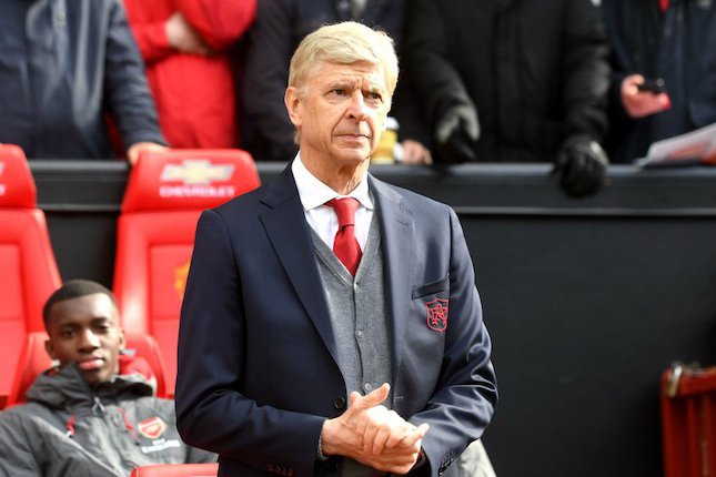 Arsene Wenger (c) AFC
