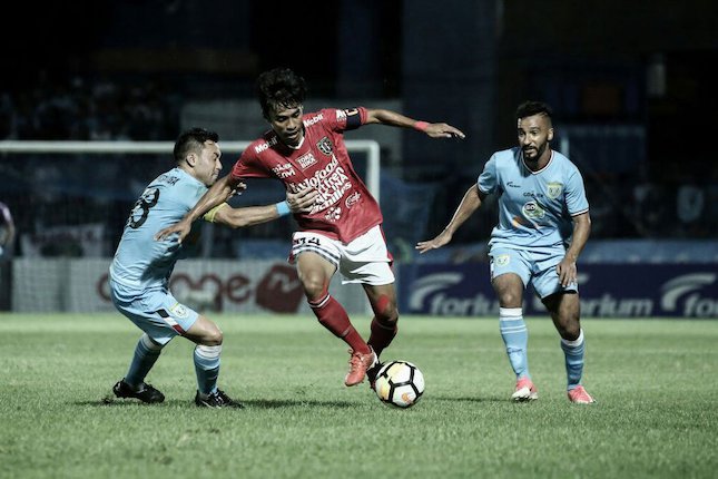 Fadhil Sausu, Bali United