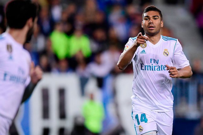 Casemiro – £90.000 per pekan