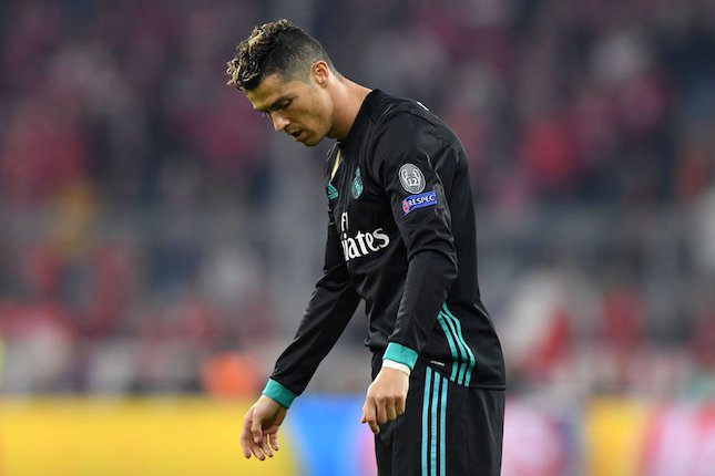 Pulihkan Performa Cristiano