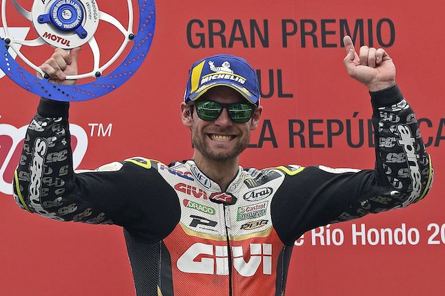 Cal Crutchlow