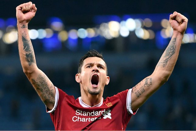 Lovren Tidak Terima