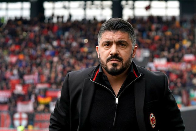 Gattuso Tak Berwenang