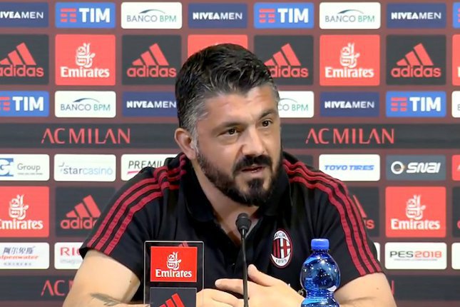 Komunikasi dengan Gattuso