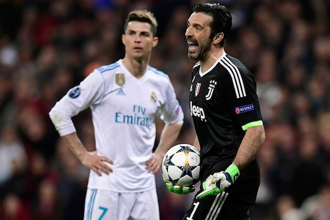 Suka Juve dari Kecil