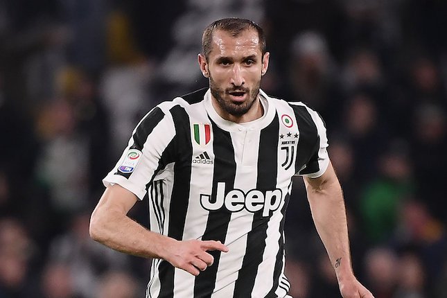 Sudah Ditunggu oleh Chiellini